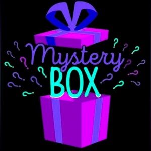 5 PIECE LINGERIE INTIMATES MYSTERY BOX